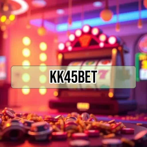 kk45 bet: Login Simples e Engajador para Jogos Online