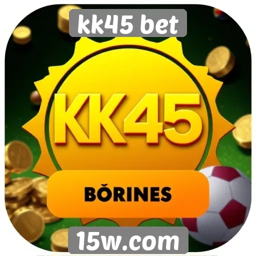 Plataforma kk45 bet disponibiliza bônus para novos usuários